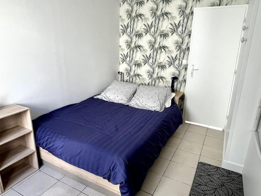 Appartement Avec Exterieur Loos 外观 照片